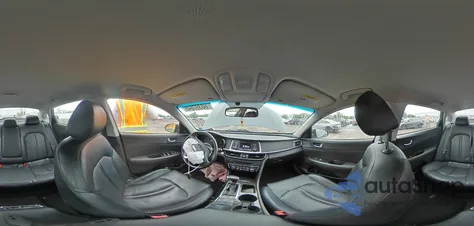 2016 Kia Optima Ex из США, поврежденный, VIN 5XXGU4L34GG097552